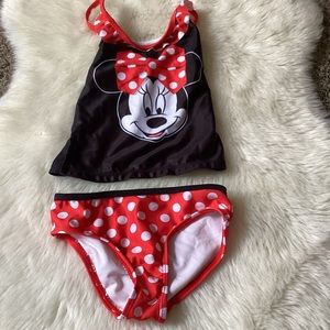 Minnie Mouse bikini 4/5